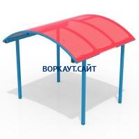 Навес судейский МАФ 4004 в Чите