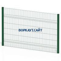 Ограждение спортивной площадки 2500х1500 МАФ 5100 в Чите