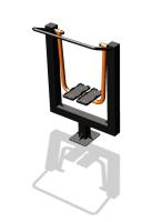 Уличный тренажер  "Шагомер" УТ 105 в Чите