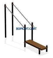 Спортивный комплекс воркаут ВС-189 в Чите