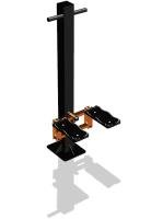 Уличный тренажер "Степпер ручка одинарный" УТ 116 в Чите