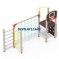 Детский спортивный комплекс Игровой ДСК 3111 в Чите