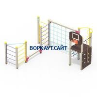 Детский спортивный комплекс ДСК 3112 в Чите