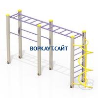 Детский спортивный комплекс ДСК 3104 в Чите