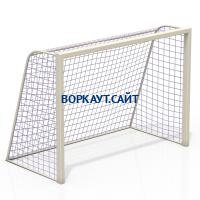 Хоккейные ворота СИО 3514 в Чите Хоккейные ворота СИО 3514 в Чите