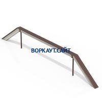 Учебное бревно ДСК 3541 в Чите