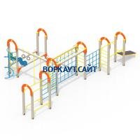 Детский спортивный комплекс ДСК 3102 в Чите Детский спортивный комплекс ДСК 3102 в Чите