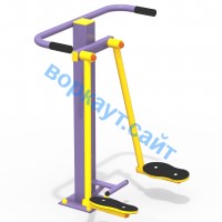 Уличный тренажер Атлетический комплекс УТ 010 в Чите