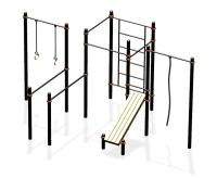 Спортивный комплекс воркаут ВС-65 в Чите