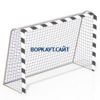 Футбольные ворота разборные СИО 3513 в Чите Футбольные ворота разборные СИО 3513 в Чите