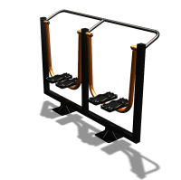 Уличный тренажер  "Шагомер двойной"   УТ214 в Чите Уличный тренажер  "Шагомер двойной"   УТ214 в Чите