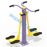 Уличный тренажер "Маятник" УТ 004 в Чите