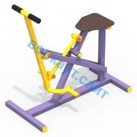 Уличный тренажер "Наездник " УТ 006 в Чите