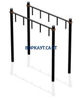 Спортивный комплекс воркаут ВС-187 в Чите