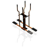 Уличный тренажер  "Лыжи двойные"   УТ210 в Чите Уличный тренажер  "Лыжи двойные"   УТ210 в Чите