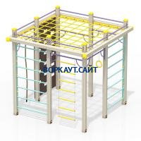 Детский спортивный комплекс ДСК 3110 в Чите