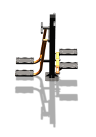 Уличный тренажер "Шпагат Степпер" УТ310 в Чите