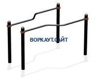 Спортивный комплекс воркаут ВС-183 в Чите