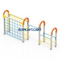 Детский спортивный комплекс Атлет ДСК 3106 в Чите