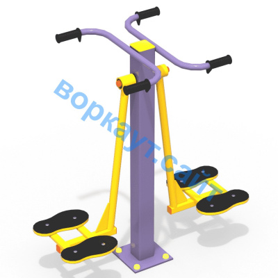 Уличный тренажер "Маятник" УТ 004 в Чите