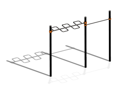 Спортивный комплекс воркаут ВС-81 в Чите