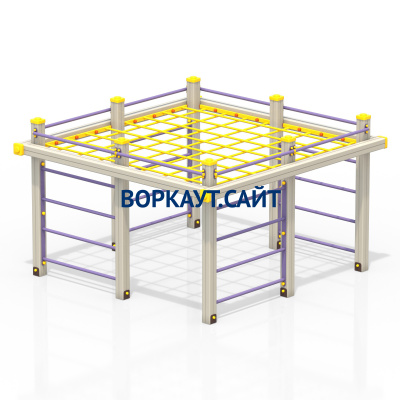 Детский спортивный комплекс ДСК 3109 в Чите