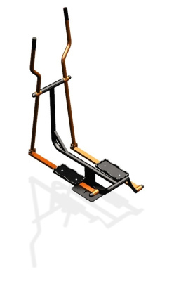 Уличный тренажер  "Эллипс" УТ 101 в Чите