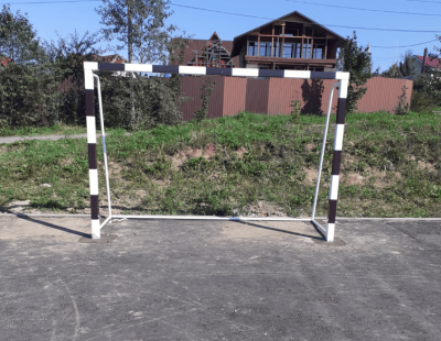 Футбольные ворота разборные СИО 3513 в Чите