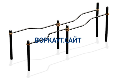 Спортивный комплекс воркаут ВС-188 в Чите