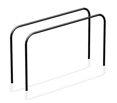 Воркаут брусья ВС-40 в Чите