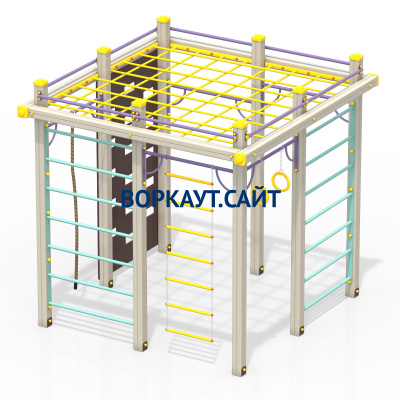 Детский спортивный комплекс ДСК 3110 в Чите Детский спортивный комплекс ДСК 3110 в Чите