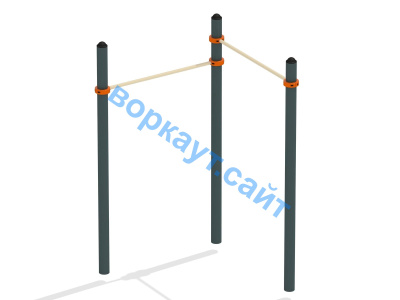 Турник угловой ВС-10 в Чите