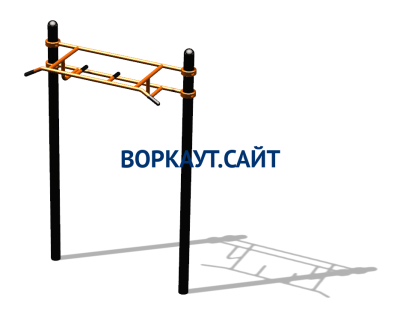 Спортивный комплекс воркаут ВС-46 в Чите