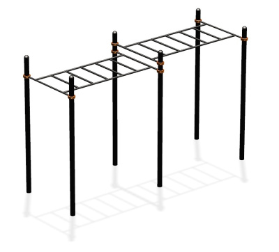 Спортивный комплекс воркаут ВС-61 в Чите