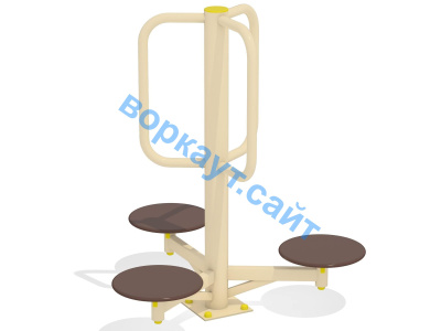 Уличный тренажер Орбита УТ 011 в Чите