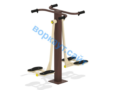 Уличный тренажер "Маятник" УТ 004 в Чите