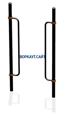 Спортивный комплекс воркаут ВС-181 в Чите