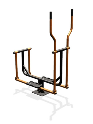 Уличный тренажер  "Лыжи" УТ 103 в Чите