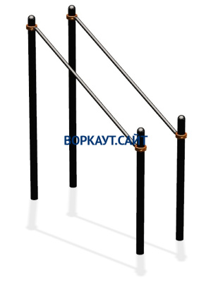 Спортивный комплекс воркаут ВС-182 в Чите