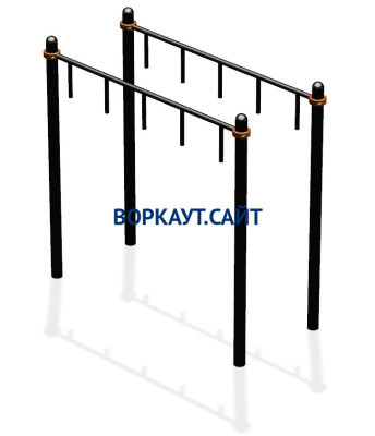 Спортивный комплекс воркаут ВС-187 в Чите