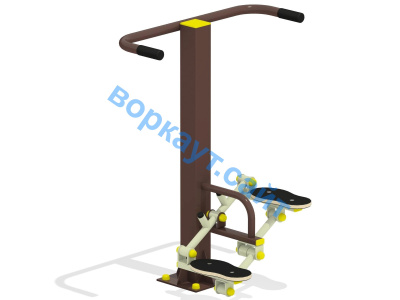 Уличный тренажер "Балансир" УТ 007 в Чите