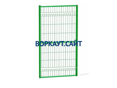 Калитка спортивной площадки МАФ 5105 в Чите