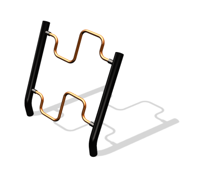 Уличный тренажер "Вело для колясочников" УТ331 в Чите Уличный тренажер "Вело для колясочников" УТ331 в Чите