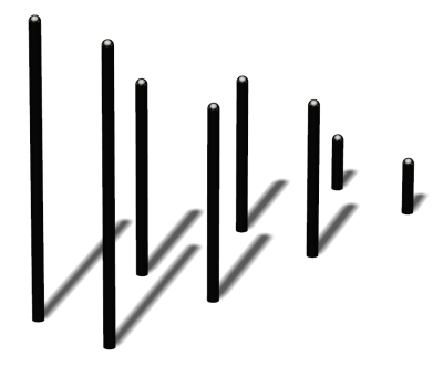 Спортивный комплекс воркаут ВС-131 в Чите