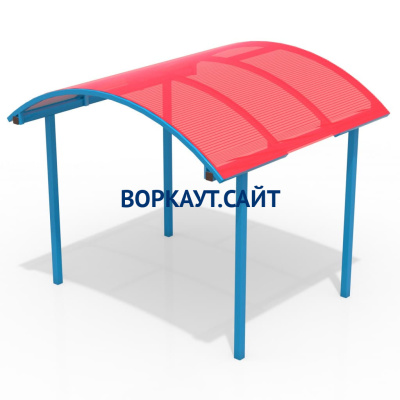 Навес судейский МАФ 4004 в Чите