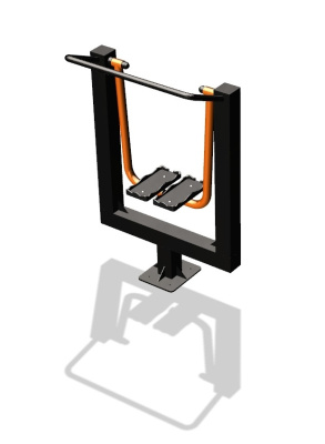 Уличный тренажер  "Шагомер" УТ 105 в Чите
