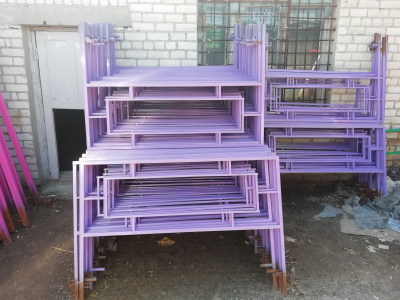 Ограждение площадки МАФ 5000 в Чите