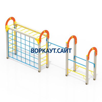 Детский спортивный комплекс Атлет ДСК 3106 в Чите