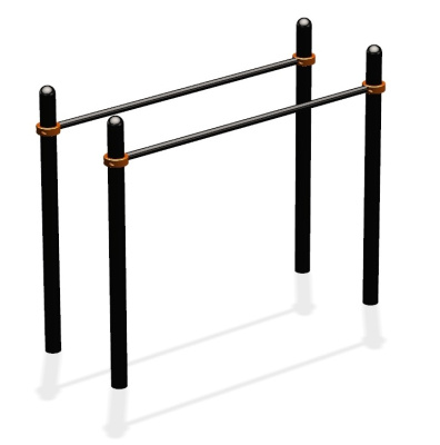 Брусья  ВС-14 в Чите