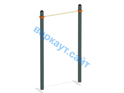 Турник одинарный ВС-2 в Чите